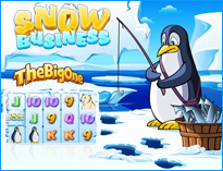 Snow Business Slot